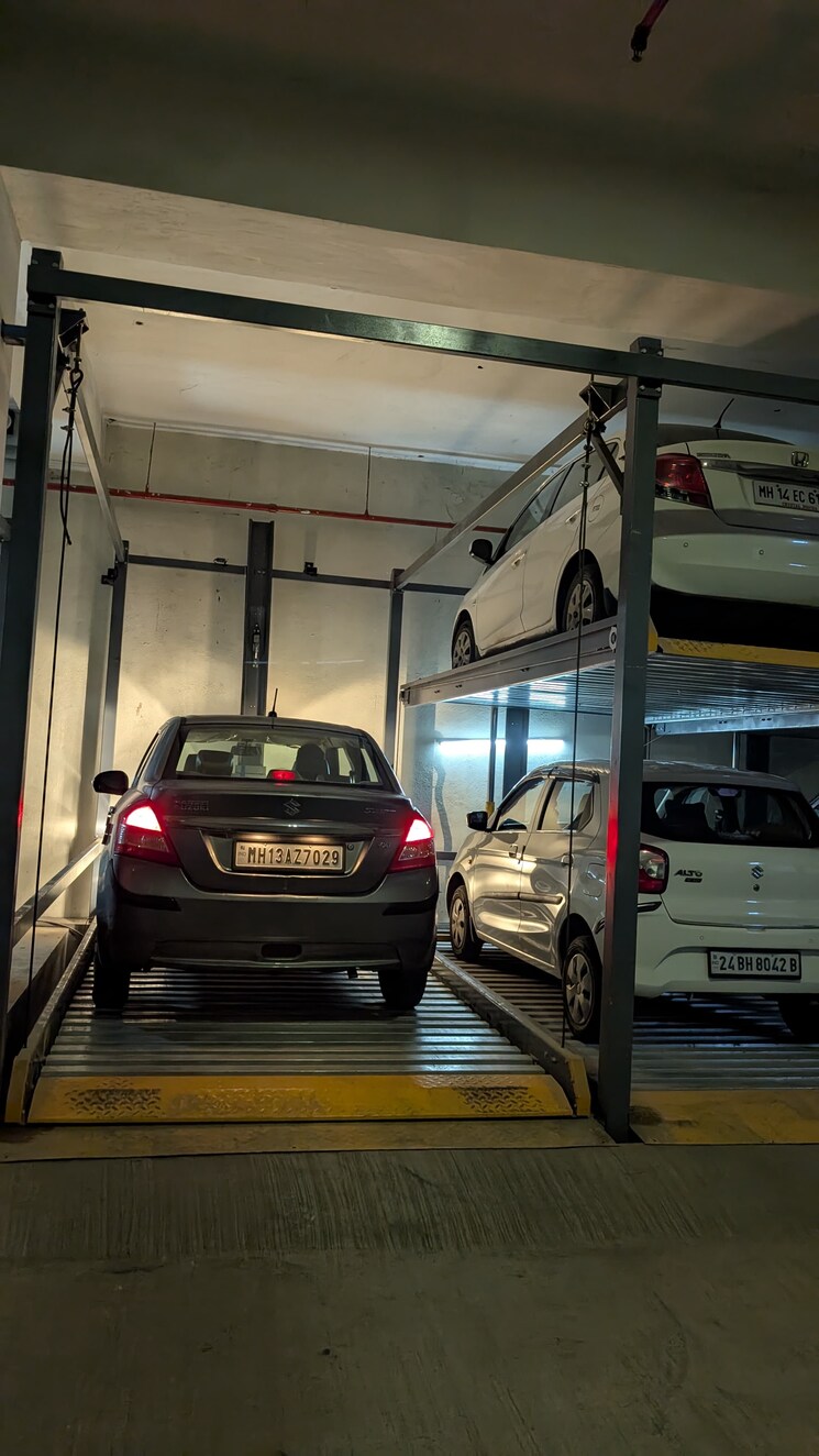 Gym, ganga-legend 2 Bedroom 1150 Sq.Ft. Apartment In Bavdhan Pune 9003033