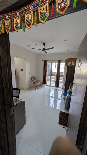 Kitchen in 2 BHK Apartment at Ganga Legend, Bavdhan – for Rent