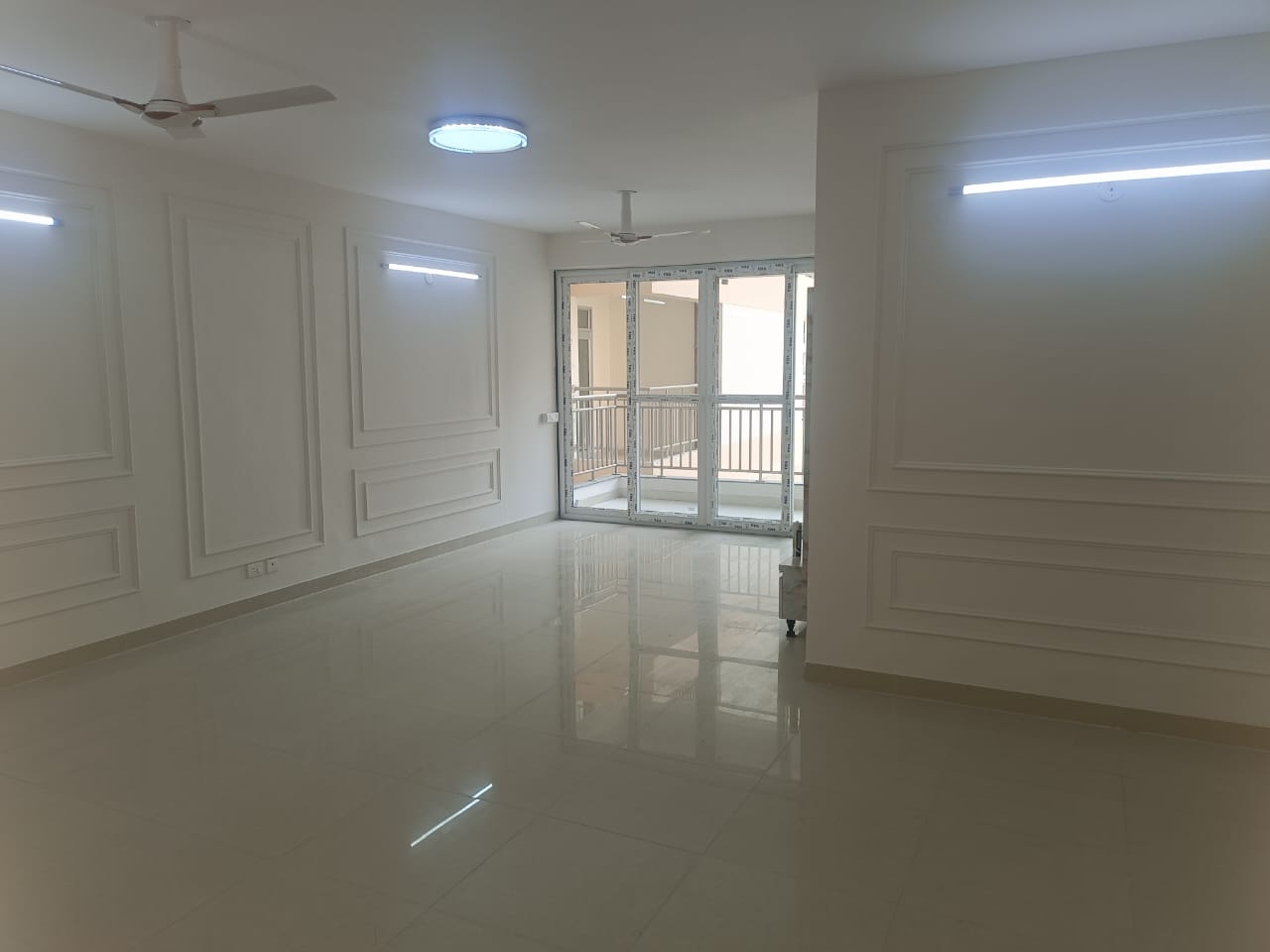 3 BHK + Extra Room Apartment For Rent in Sector 19B Dwarka