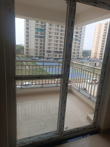 Balcony in 3 BHK Apartment at Sector 19b Dwarka – for Rent