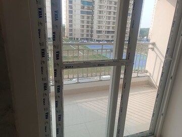 Balcony in 3 BHK Apartment at Sector 19b Dwarka – for Rent