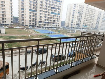 3 BHK Apartment – Exterior View View at Sector 19b Dwarka - for Rent