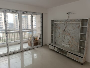 Living Room in 3 BHK Apartment at Sector 19b Dwarka – for Rent
