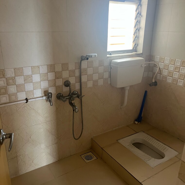 Bathroom, kumar-samruddhi-society 2 Bedroom 1150 Sq.Ft. Apartment In Bhim Nagar Pune 9003036