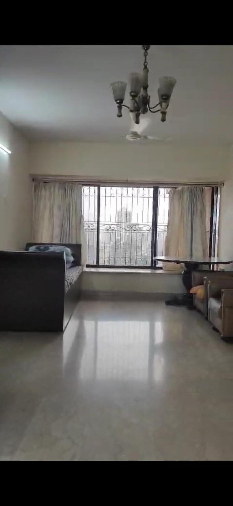 Living Room, lokhandwala-complex 4 Bedroom 1600 Sq.Ft. Apartment In Andheri West Mumbai 9003023