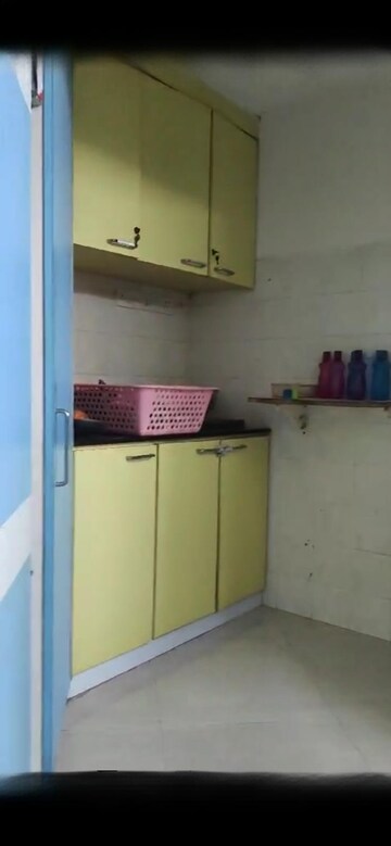 Kitchen in 4 BHK Apartment at Lokhandwala Complex, Andheri West – for Rent