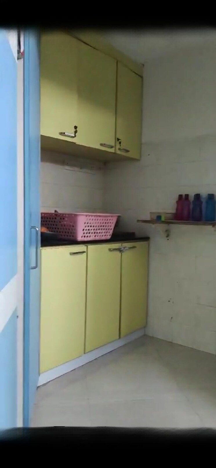 Kitchen, lokhandwala-complex 4 Bedroom 1600 Sq.Ft. Apartment In Andheri West Mumbai 9003023