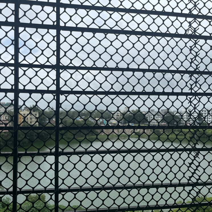 Balcony, kumar-samruddhi-society 2 Bedroom 1150 Sq.Ft. Apartment In Bhim Nagar Pune 9003036