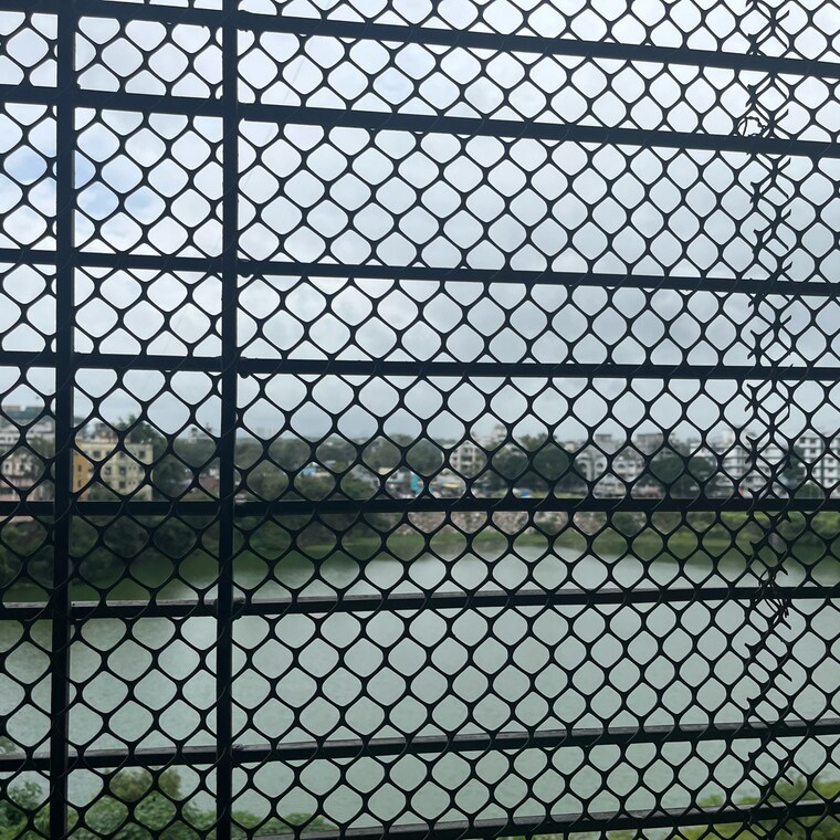 Balcony, kumar-samruddhi-society 2 Bedroom 1150 Sq.Ft. Apartment In Bhim Nagar Pune 9003036