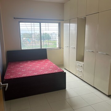 Bedroom in 2 BHK Apartment at Kumar Samruddhi Society, Bhim Nagar – for Sale