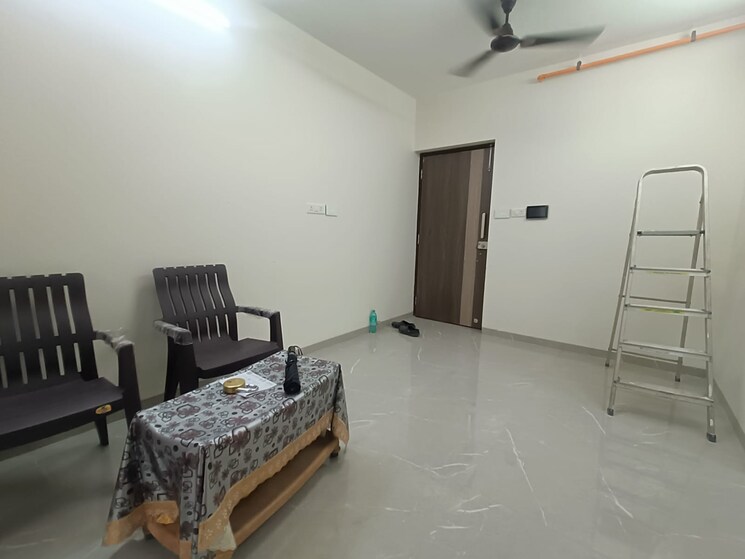 Living Room, veena-smart-homes 1 Bedroom 393 Sq.Ft. Apartment In Kandivali West Mumbai 9003062