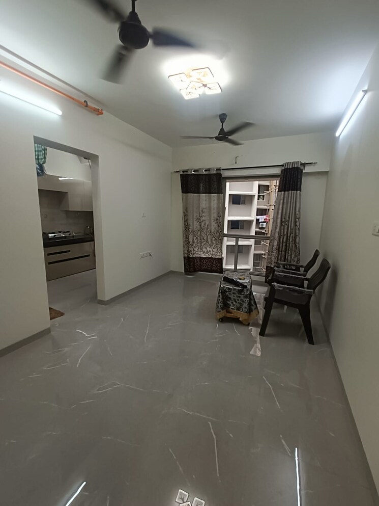 Living Room, veena-smart-homes 1 Bedroom 393 Sq.Ft. Apartment In Kandivali West Mumbai 9003062