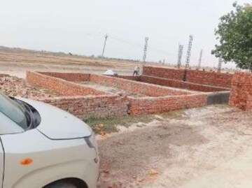 Plot Area in  Plot at Bhopani – for Sale