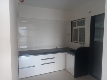 Kitchen in 2 BHK Apartment at Sukhwani Hermosa Casa, Mundhwa – for Rent