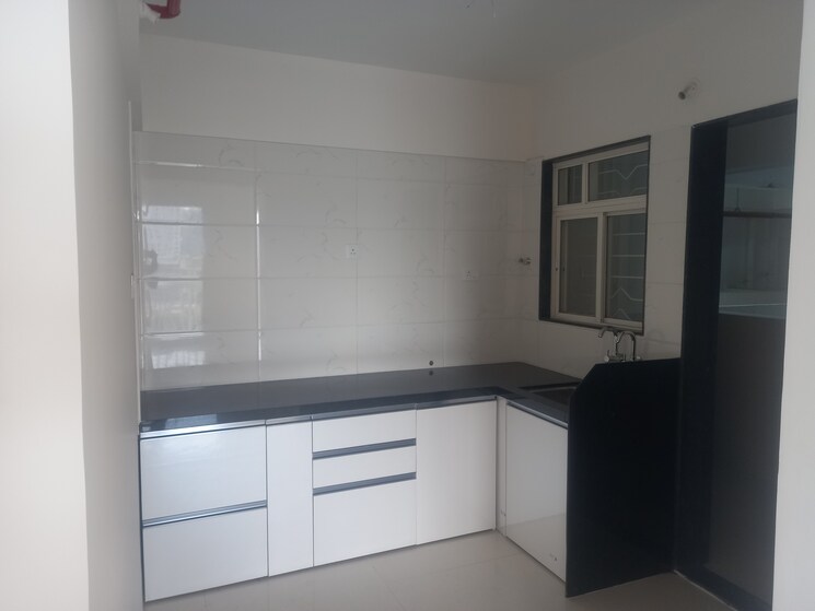 Kitchen, sukhwani-hermosa-casa 2 Bedroom 784 Sq.Ft. Apartment In Mundhwa Pune 9003059