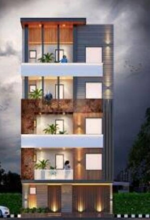 4 BHK Builder Floor For Sale in Palam