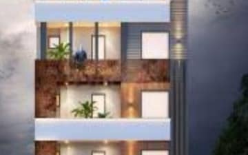 4 BHK Builder Floor For Sale in Palam