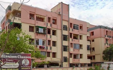 3 BHK Apartment For Rent in Ias Colony