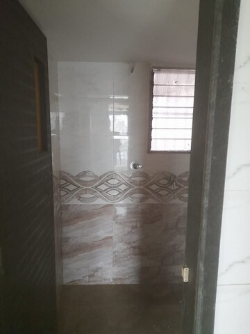 Bathroom in 2 BHK Apartment at Balaji Mital Arcade, Badlapur West – for Sale