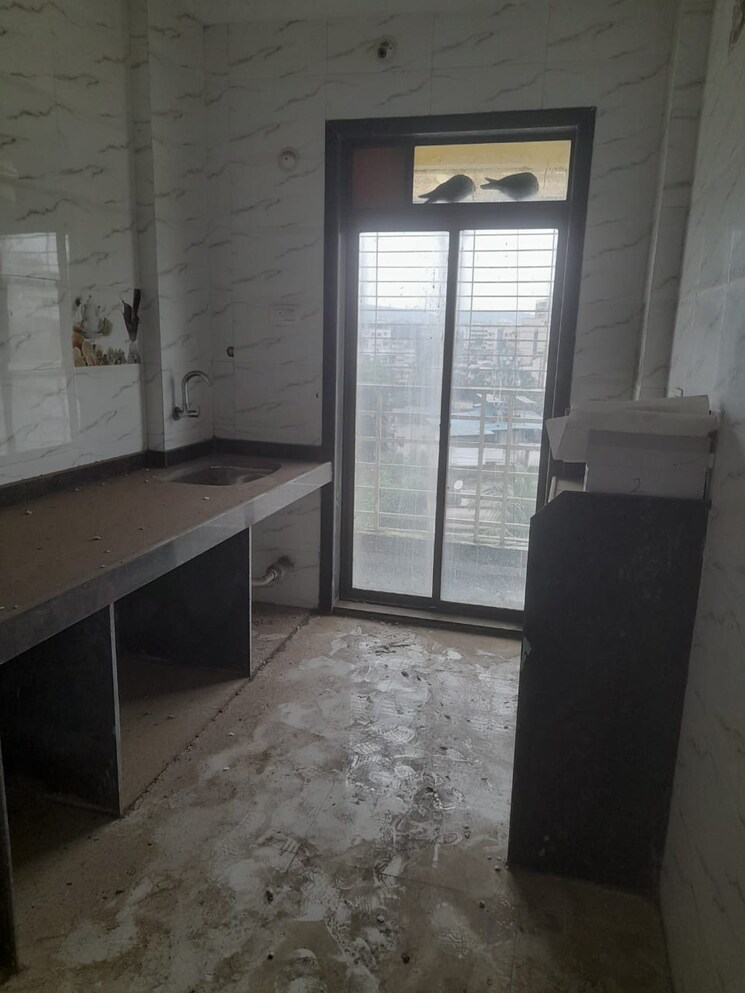 Kitchen, balaji-mital-arcade 2 Bedroom 624 Sq.Ft. Apartment In Badlapur West Thane 9003065