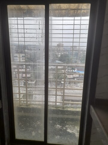 Balcony in 2 BHK Apartment at Balaji Mital Arcade, Badlapur West – for Sale