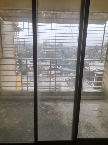 Balcony in 2 BHK Apartment at Balaji Mital Arcade, Badlapur West – for Sale