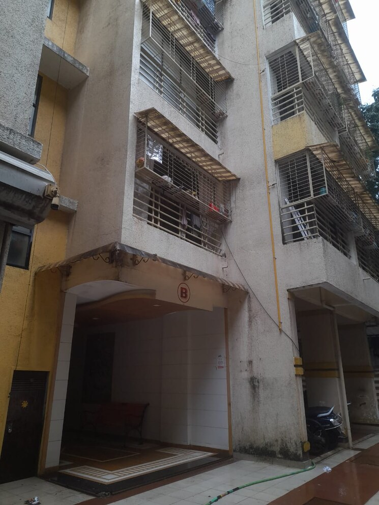 Exterior View, balaji-mital-arcade 2 Bedroom 624 Sq.Ft. Apartment In Badlapur West Thane 9003065