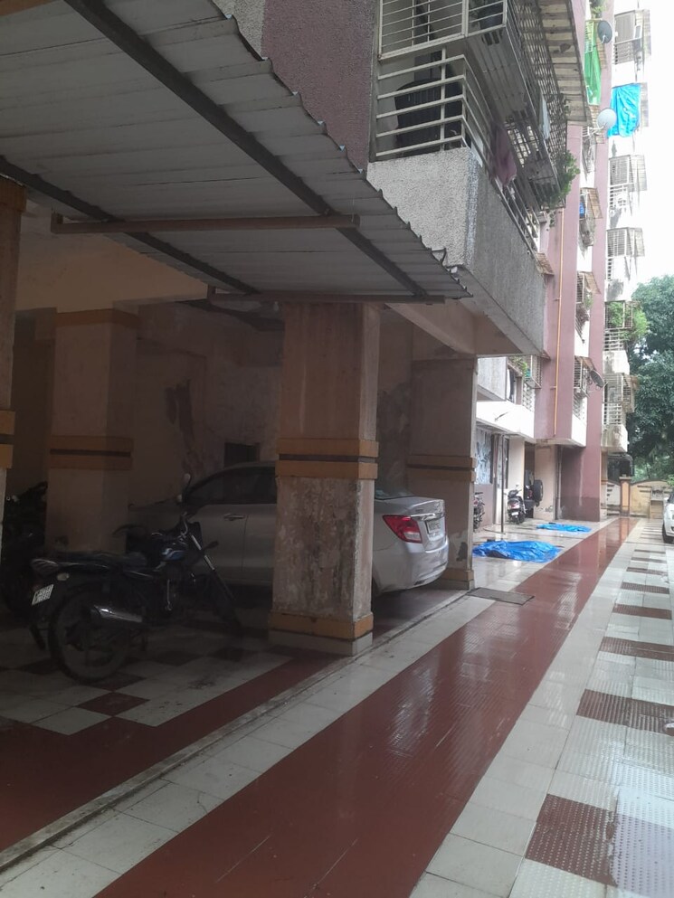 Exterior View, balaji-mital-arcade 2 Bedroom 624 Sq.Ft. Apartment In Badlapur West Thane 9003065
