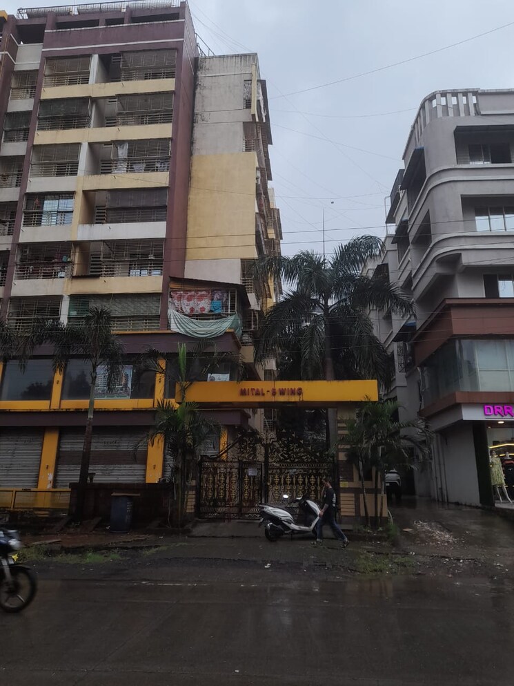 Exterior View, balaji-mital-arcade 2 Bedroom 624 Sq.Ft. Apartment In Badlapur West Thane 9003065