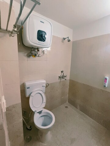 Bathroom in 2 BHK Apartment at Shree Vardhman Green Court, Sector 90 – for Sale