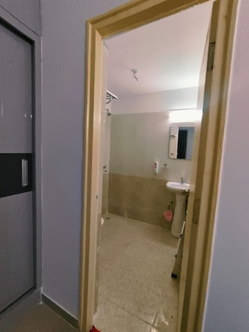 Building Lobby in 2 BHK Apartment at Shree Vardhman Green Court, Sector 90 – for Sale