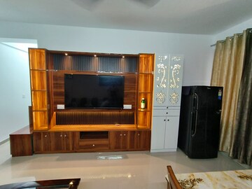 Living Room in 2 BHK Apartment at Shree Vardhman Green Court, Sector 90 – for Sale
