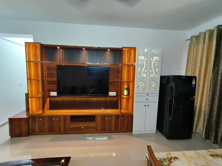Living Room, shree-vardhman-green-court 2 Bedroom 690 Sq.Ft. Apartment In Sector 90 Gurgaon 9003000