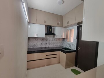 Kitchen in 3 BHK Apartment at Raheja Vistas, Nacharam – for Rent