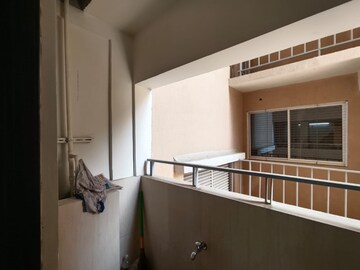 Kitchen in 3 BHK Apartment at Raheja Vistas, Nacharam – for Rent