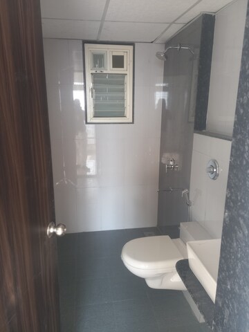 Attached Bathroom in 2 BHK Apartment at Sukhwani Hermosa Casa, Mundhwa – for Rent