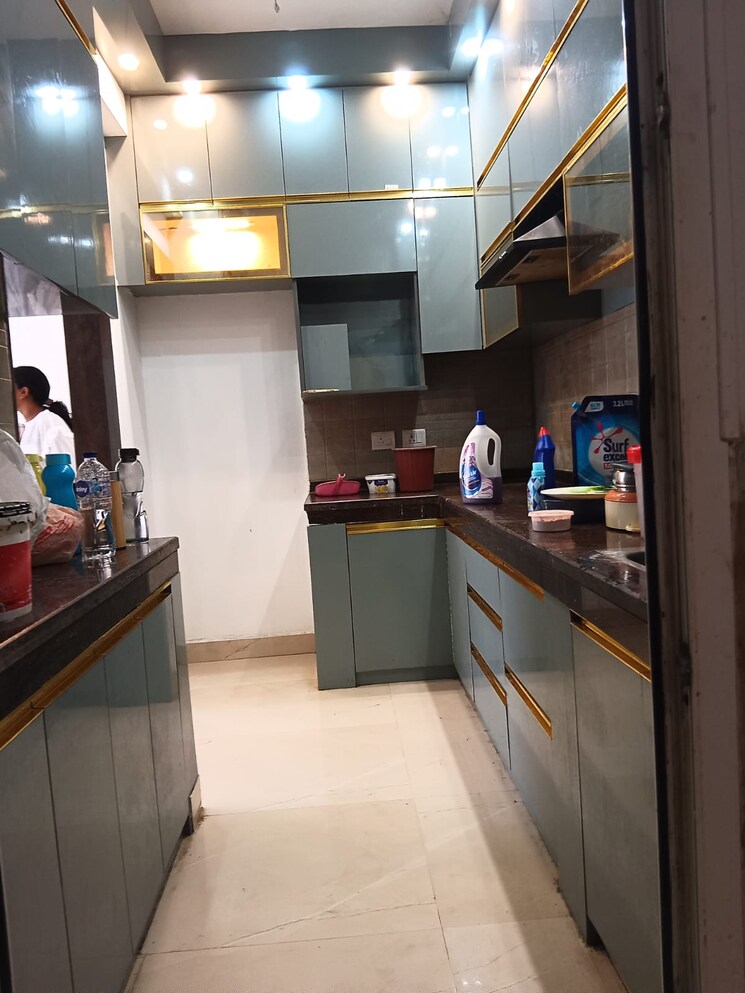 Kitchen, ace-divino 2 Bedroom 995 Sq.Ft. Apartment In Sector 1 Greater Noida Greater Noida 9003094
