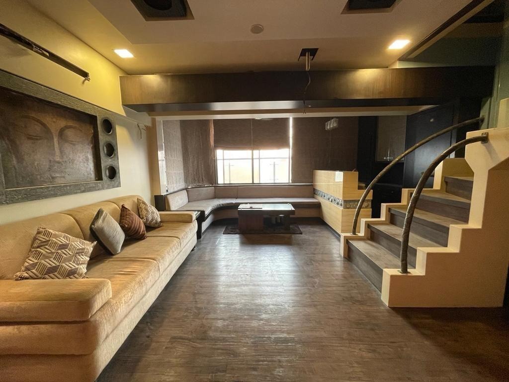 4 BHK + Pooja Room 1800 Sq.Ft. Apartment in Brookhill Tower