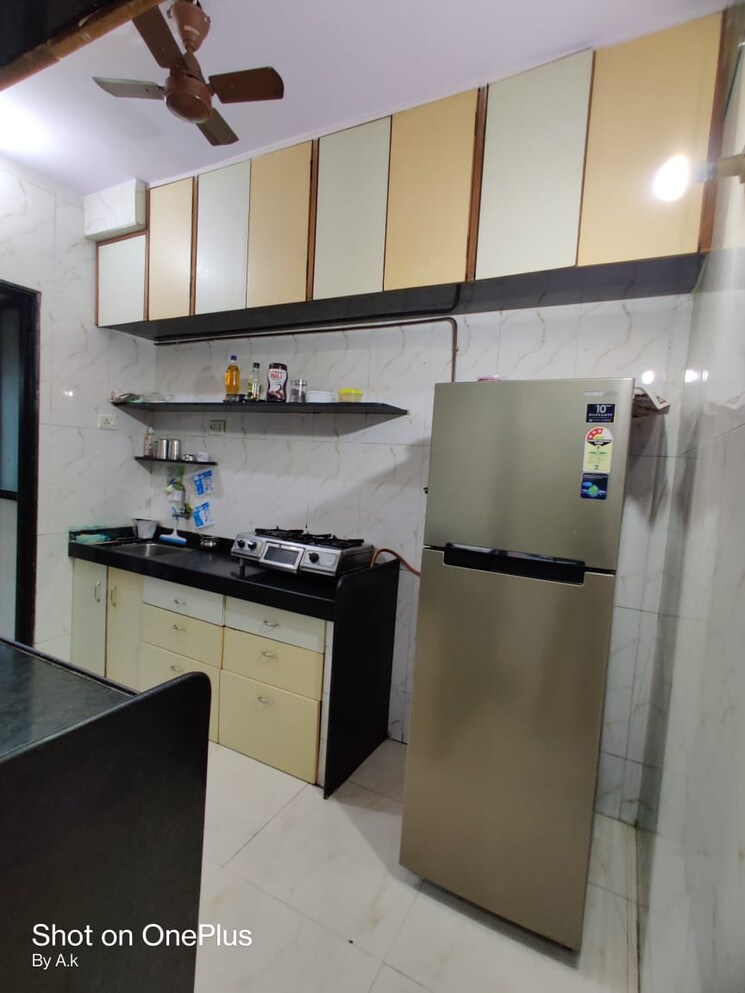 Kitchen, shiv-om-complex 1 Bedroom 550 Sq.Ft. Apartment In Powai Mumbai 9003086
