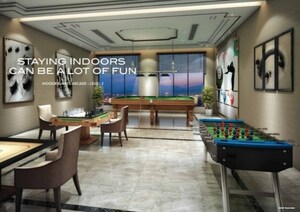 Gym in 1 BHK Apartment at Dream Olympia, Bhandup West – for Sale