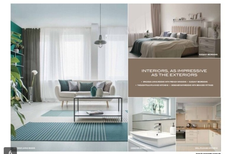 Floor Plan, dream-olympia 1 Bedroom 466 Sq.Ft. Apartment In Bhandup West Mumbai 9003111