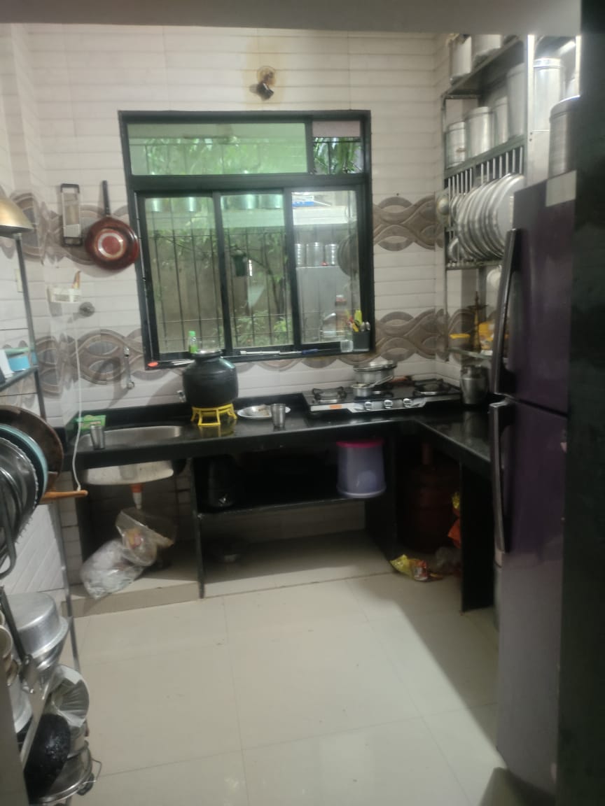 1 BHK Apartment For Sale in Shiv Kalapataru Arcade