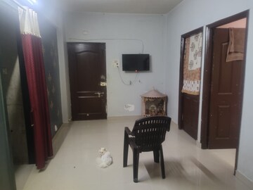 Living Room in 1 BHK Apartment at Kamothe – for Sale
