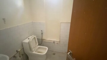 Bathroom in  Warehouse at Okhla Industrial Estate Phase 2 – for Rent