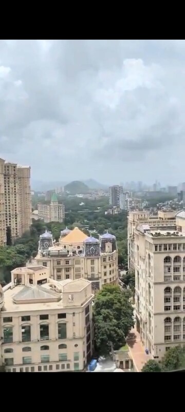 1 BHK Apartment – Exterior View View at Hiranandani Empress Hill, Powai - for Rent
