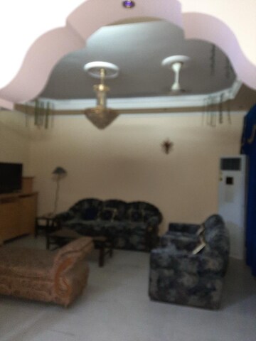 Living Room in 3 BHK Apartment at Sector 4 Dwarka – for Rent