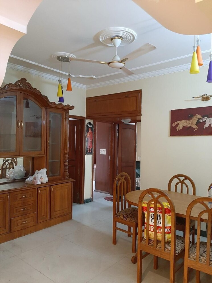 Living Room, sector 4 dwarka 3 Bedroom 1500 Sq.Ft. Apartment In Sector 4 Dwarka Delhi 9003104