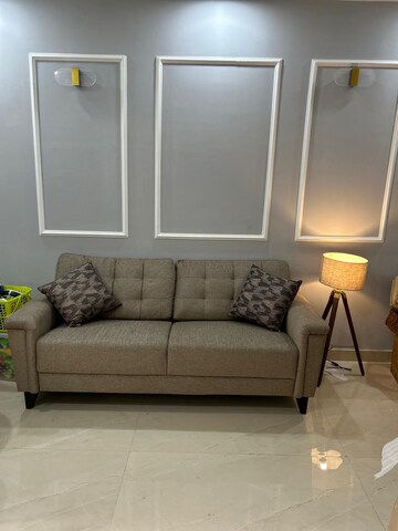 Living Room in 2 BHK Apartment at Ace Divino, Sector 1 Greater Noida – for Rent