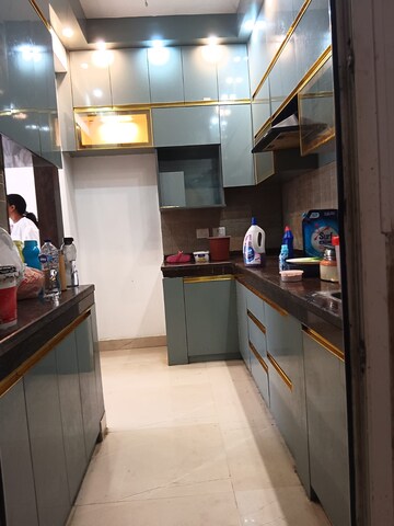 Kitchen in 2 BHK Apartment at Ace Divino, Sector 1 Greater Noida – for Rent