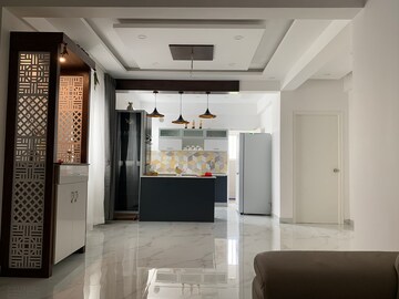 Kitchen in 3 BHK Apartment at Banaswadi – for Sale